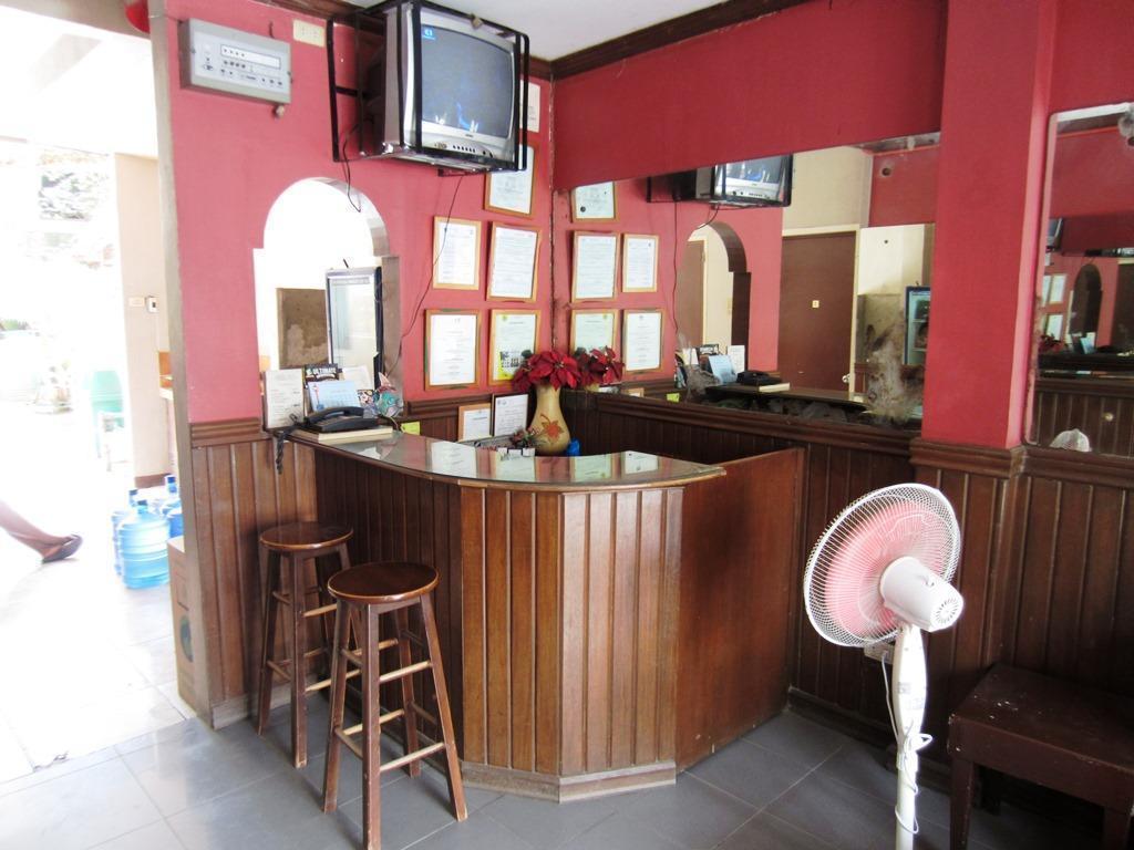 San Jose Pension Cebu Dış mekan fotoğraf