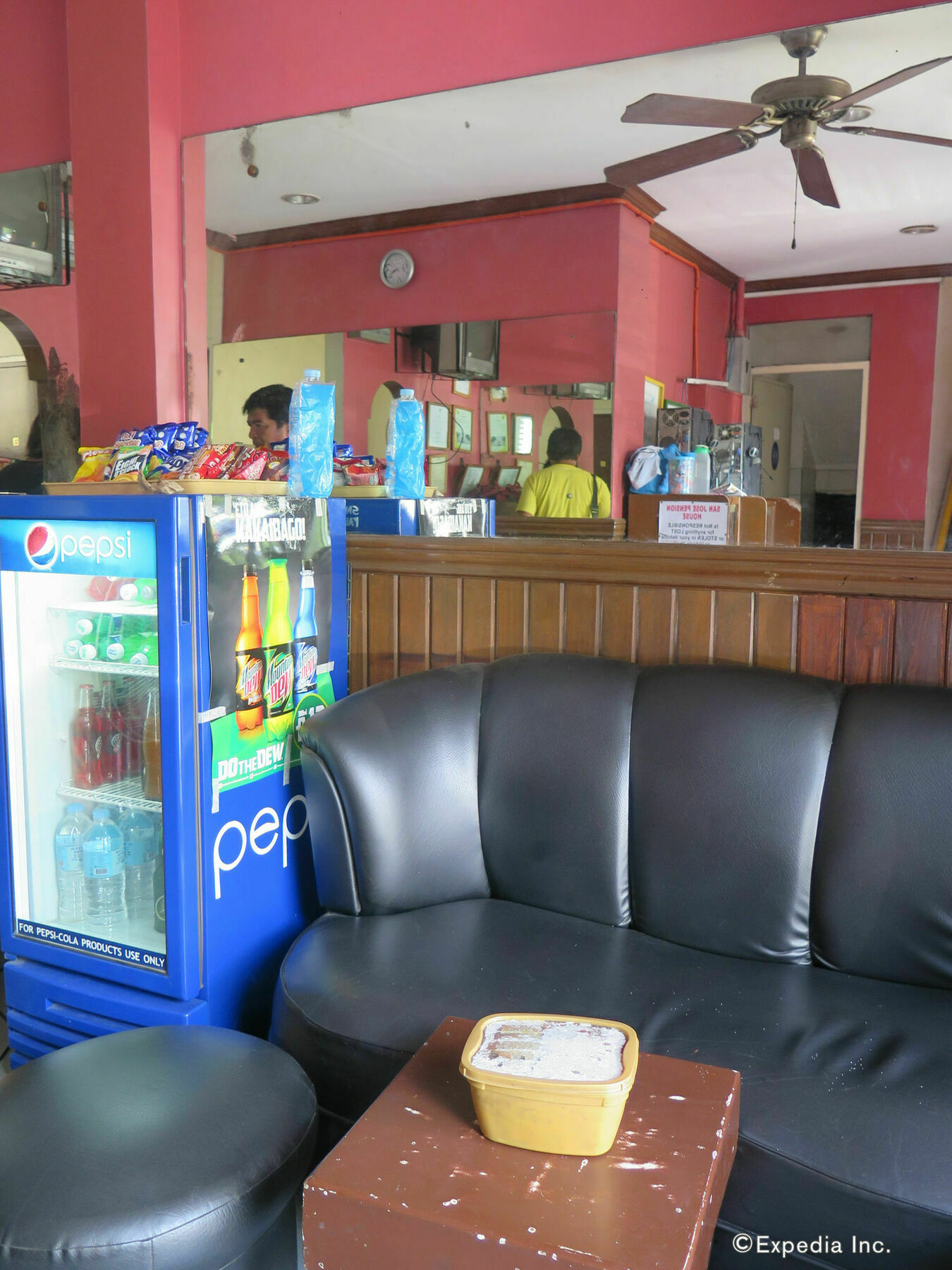 San Jose Pension Cebu Dış mekan fotoğraf